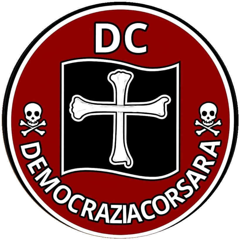 Logo Democrazia Corsara